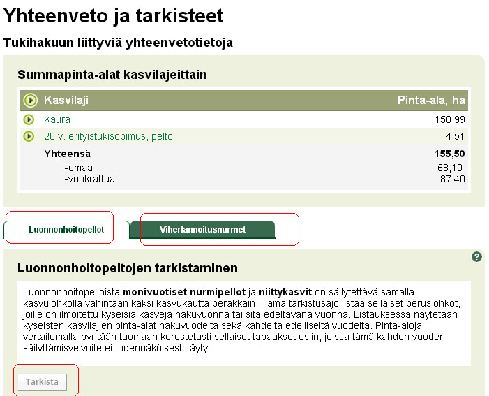 31 8. Vipuneuvoja Vipuneuvojaan pääset sisään klikkaamalla Vipuneuvojaa.