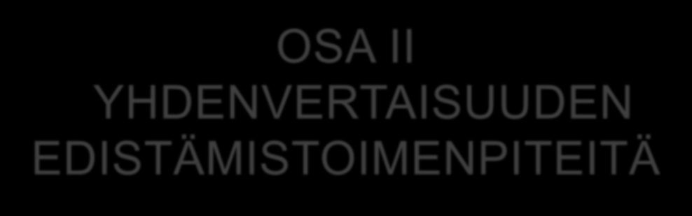 OSA II