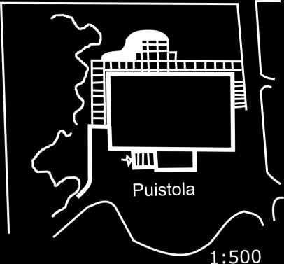 20 3.5.2 Puistolan istutusalue Puistolan (kuva 5.) istutusalueen kasvit on istutettu syksyllä 1954. Aluetta on täydennetty kasveilla 1965, mahdollisesti jo vuonna 1964.