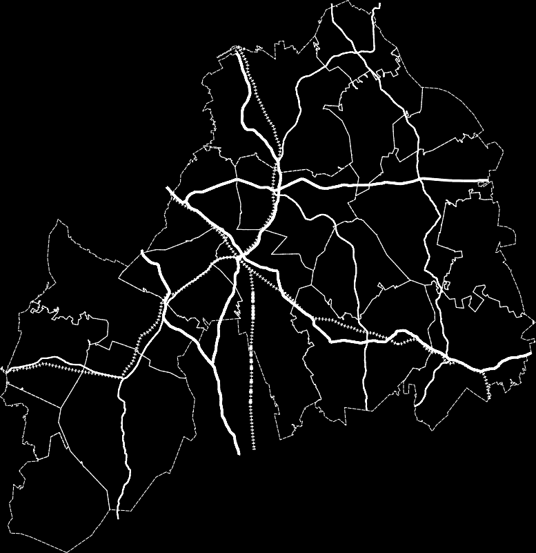 Liikenneverkkojen kattavuus on Etelä-Pohjanmaalla kokonaisuutena riittävä ja tulevaisuuden liikenneinfrastruktuuri siten jo valtaosin perustaltaan valmis.