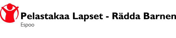 Espoon Pelastakaa Lapset ry ESITYSLISTA 2/2016 SYYSKOKOUS Aika: ma 28.11.2016 klo 18:00 Paikka: Thurmaninaukio 10 A 2, Kauniainen 1. Kokouksen avaus 2.