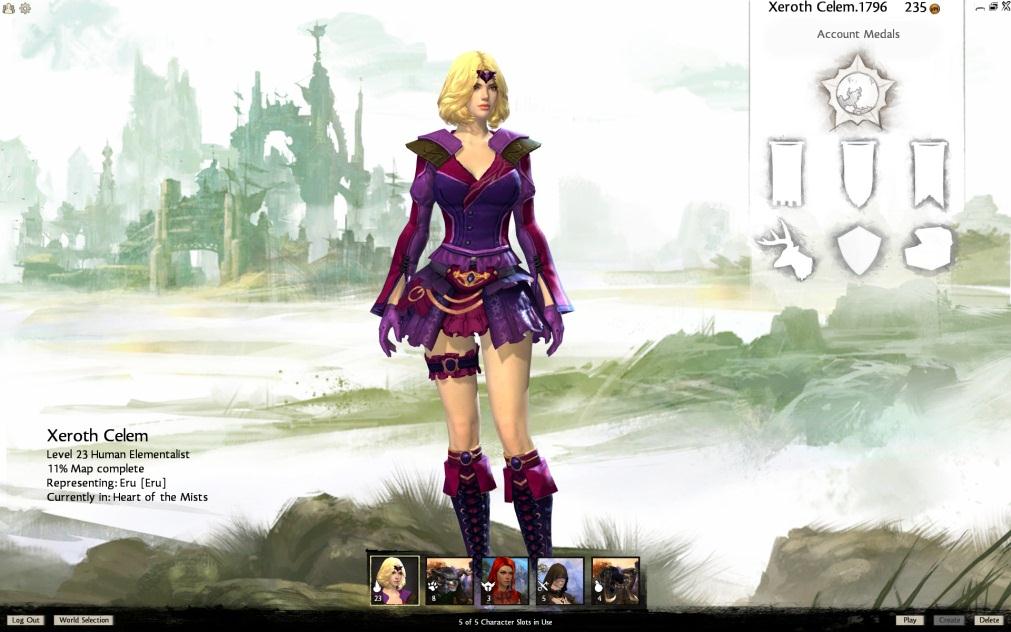GW2 dating kilta