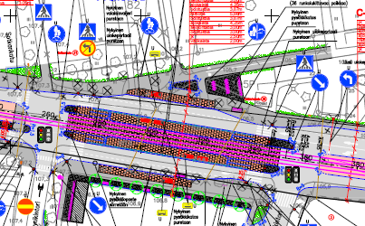 Muita mahdollisia vaihtopaikkoja Bussireitit Pyynikintori - Vaihto Pispalan valtatieltä tulevista busseista ratikkaan - Bussit voivat jäädä Pyynikintorille tai jatkaa Pyynikintorilta esimerkiksi