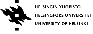 II Tiedekunta/Osasto Fakultet/Sektion Faculty Oikeustieteellinen tiedekunta Tekijä/Författare Author Laitos/Institution Department Rikos- ja prosessioikeuden sekä oikeuden yleistieteiden laitos