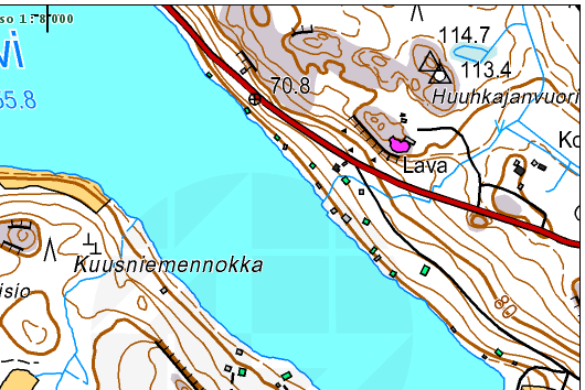 Lähtö ja maali ovat samoissa paikoissa kuin lauantainakin. Lähtö 3: M-Elite ja M-18 Harjunpää, lähtö 0,0 12.00 12.00 12.00 12.00 Noormarkku, Palopurontie 11,5 12.19 12.18 12.17 12.