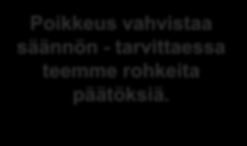 6. Vahva talous pitkäjänteisesti Turvaamme laadukkaat palvelut hyvällä talouden hoidolla, toimintojen uudistamisella ja tulorahoituksen riittävyydellä.