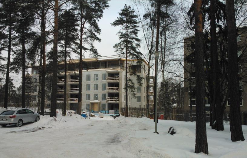 kaupunkialueilla REPSU (2011-2015) Hankkeen johtajat: