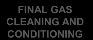 4 Detailed Techno-Economic Assessment of different processes O 2 -steam gasification, cost status of 2010 (results to be published in VTT Report by Hannula & Kurkela in early 2013) Biomass DRYING