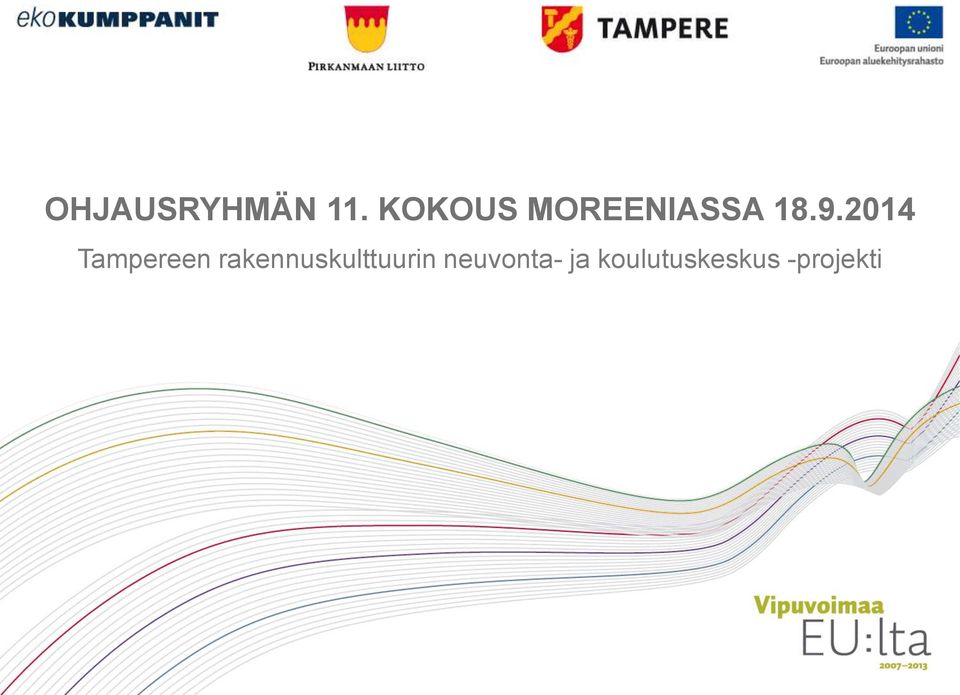 2014 Tampereen