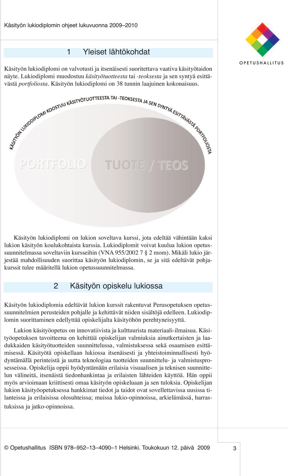 Lukiodiplomi Käsityö - PDF Free Download