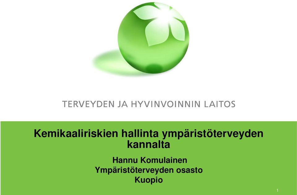 kannalta Hannu Komulainen