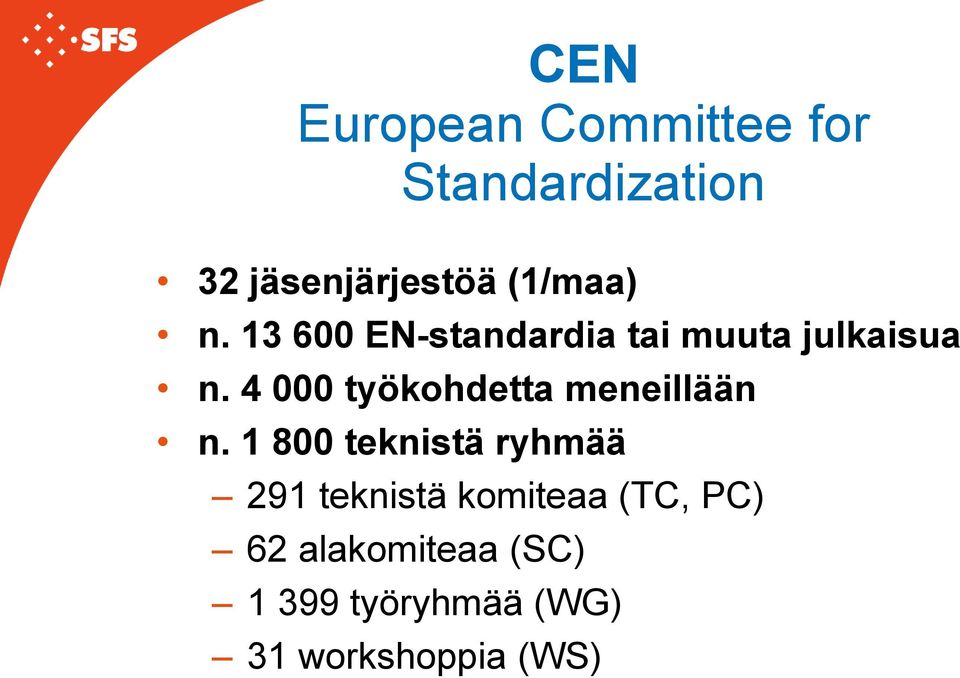 4 000 työkohdetta meneillään n.