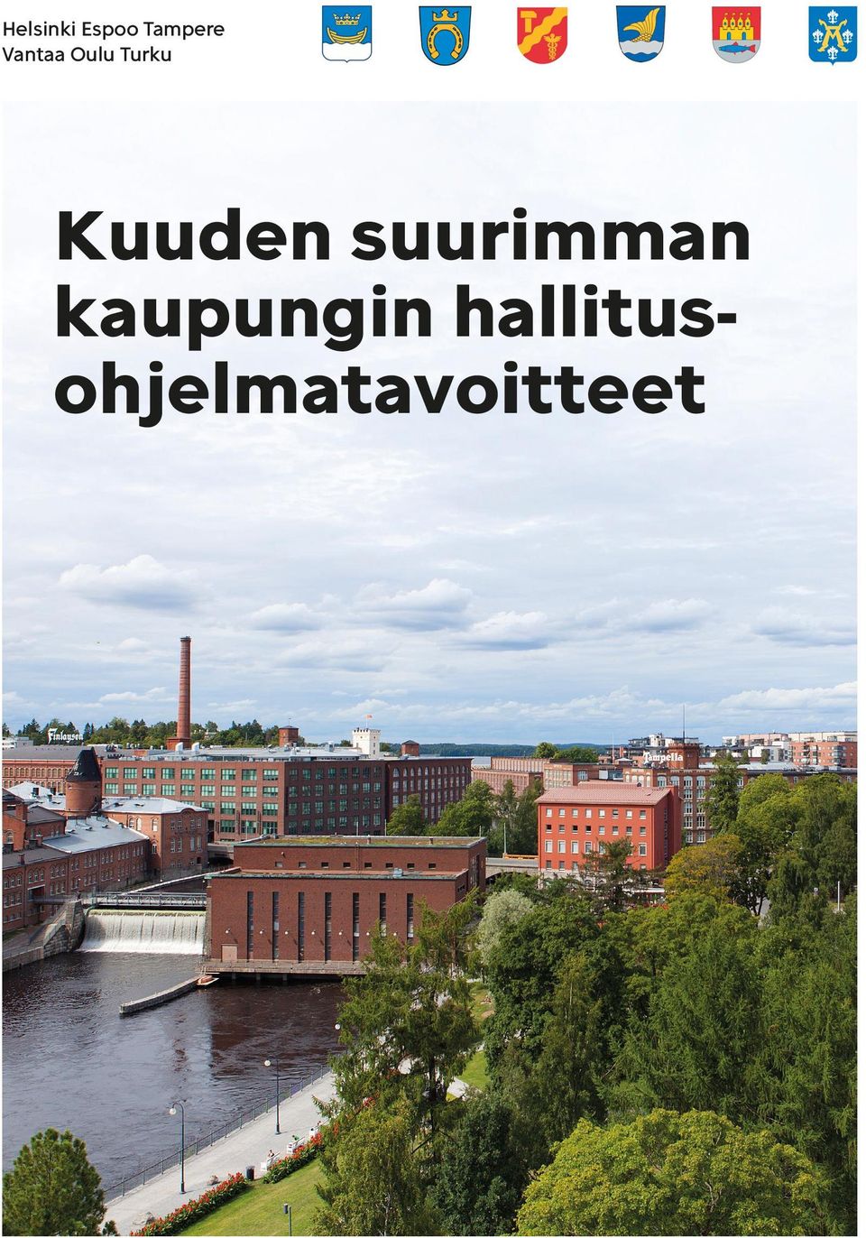 Kuuden suurimman