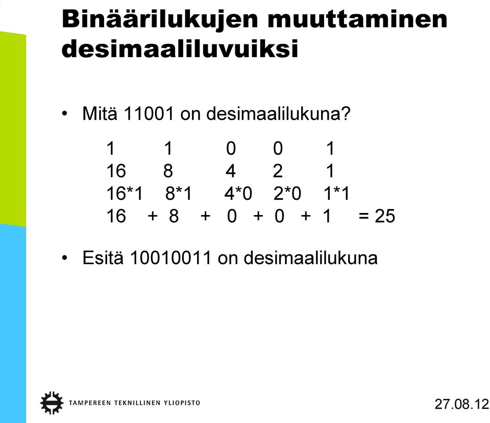 desimaalilukuna?