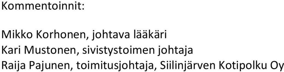 sivistystoimen johtaja Raija