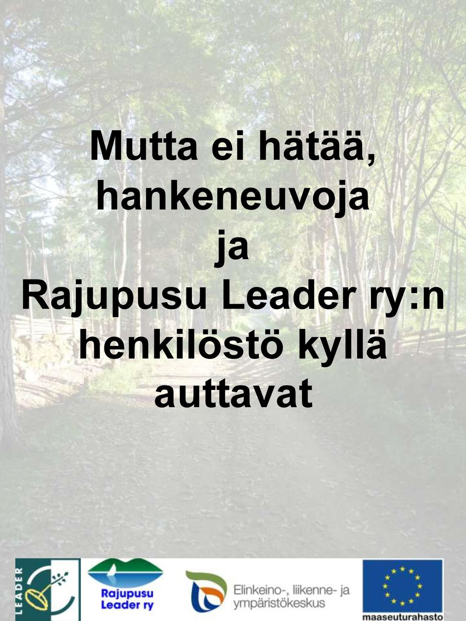 Rajupusu Leader