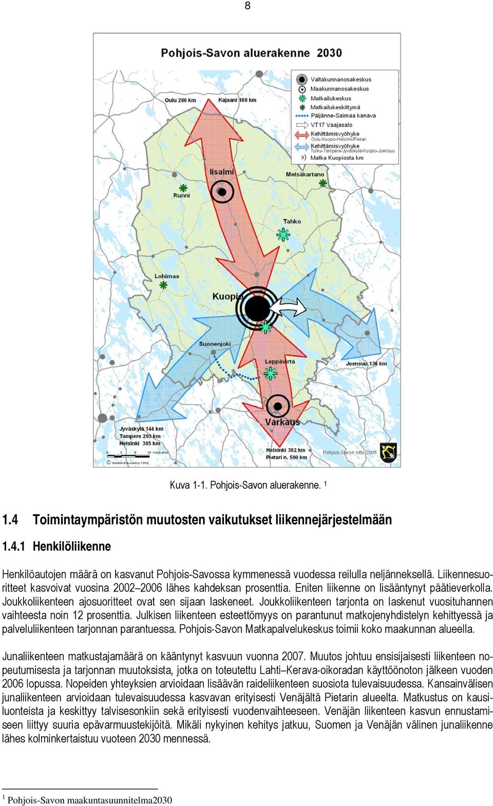 Joukkoliikenteen tarjonta on laskenut vuosituhannen vaihteesta noin 12 prosenttia.