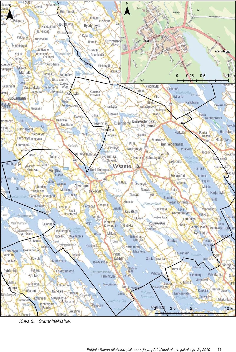 liikenne- ja