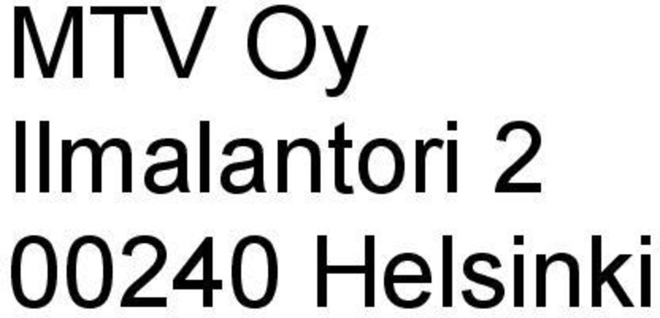 Helsinki