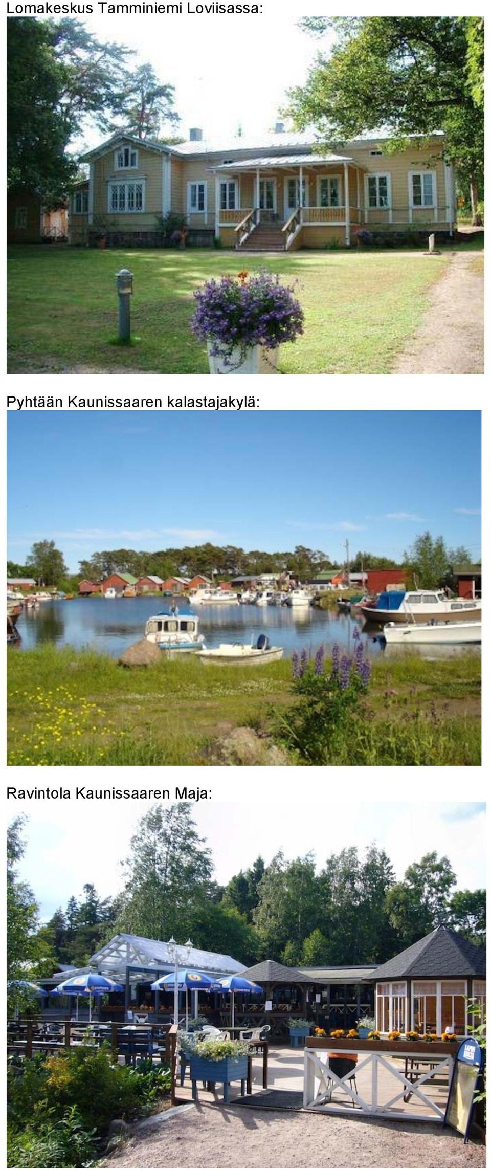 Kaunissaaren