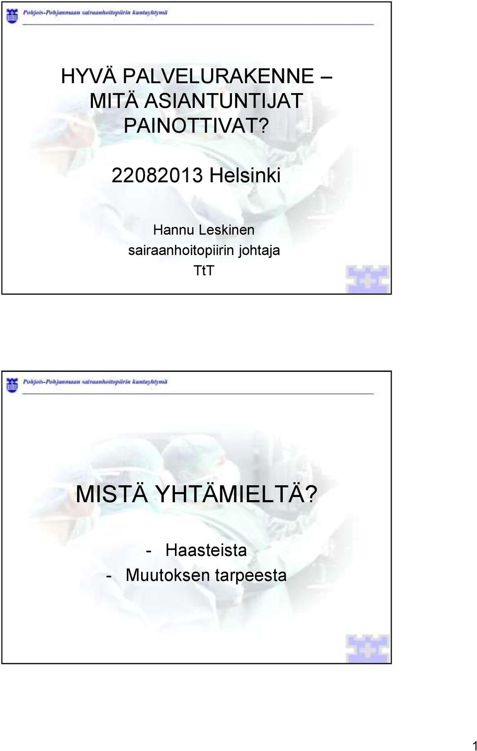 22082013 Helsinki Hannu Leskinen