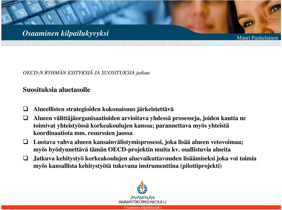 koordinaatiota mm.
