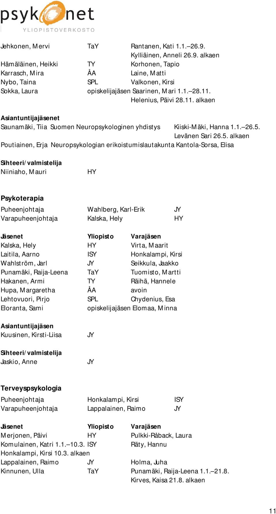 Levänen Sari 26.5.