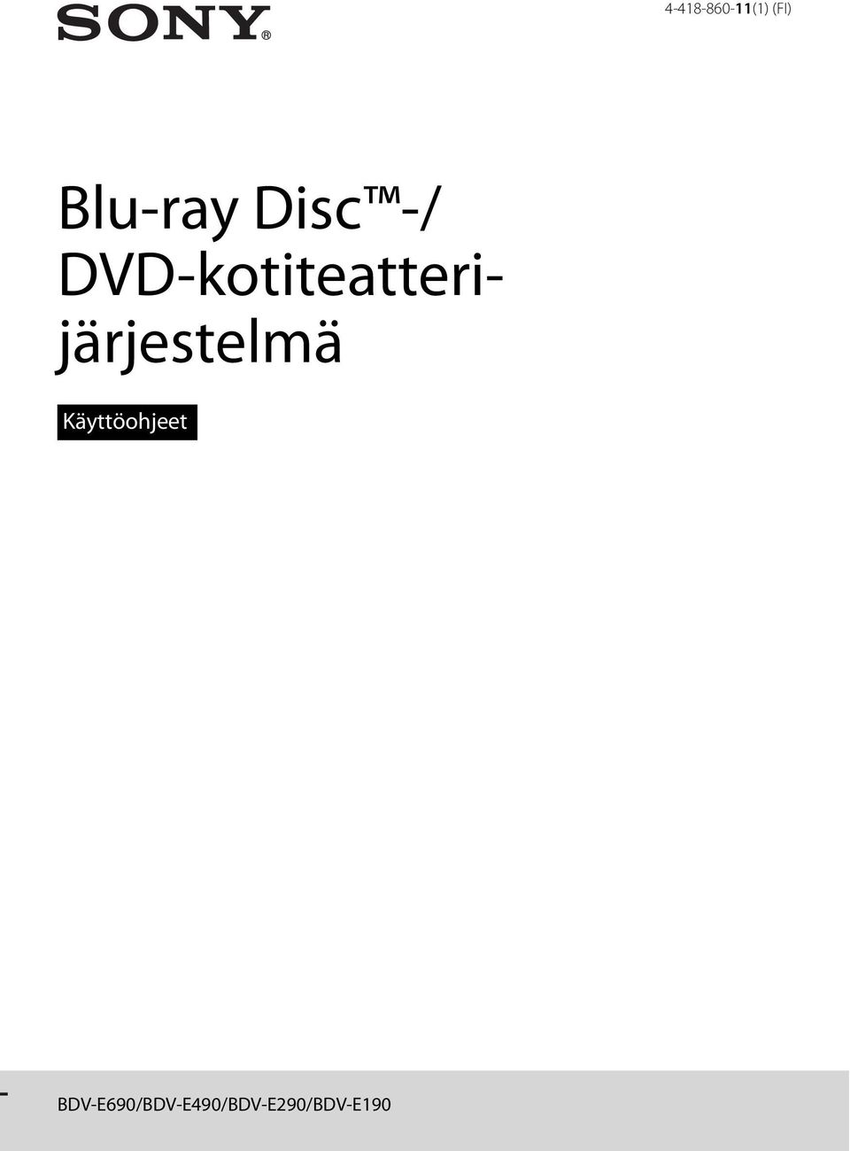 DVD-kotiteatterijärjestelmä