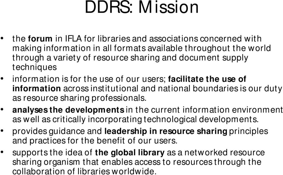 analyses the developments in the current information environment as well as critically incorporating technological developments.