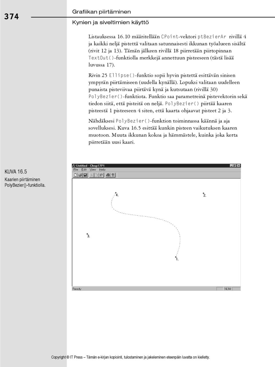 Kynien ja siveltimien käyttö - PDF Ilmainen lataus