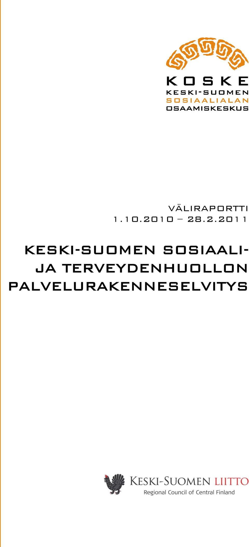 KESKI-SUOMEN SOSIAALI-