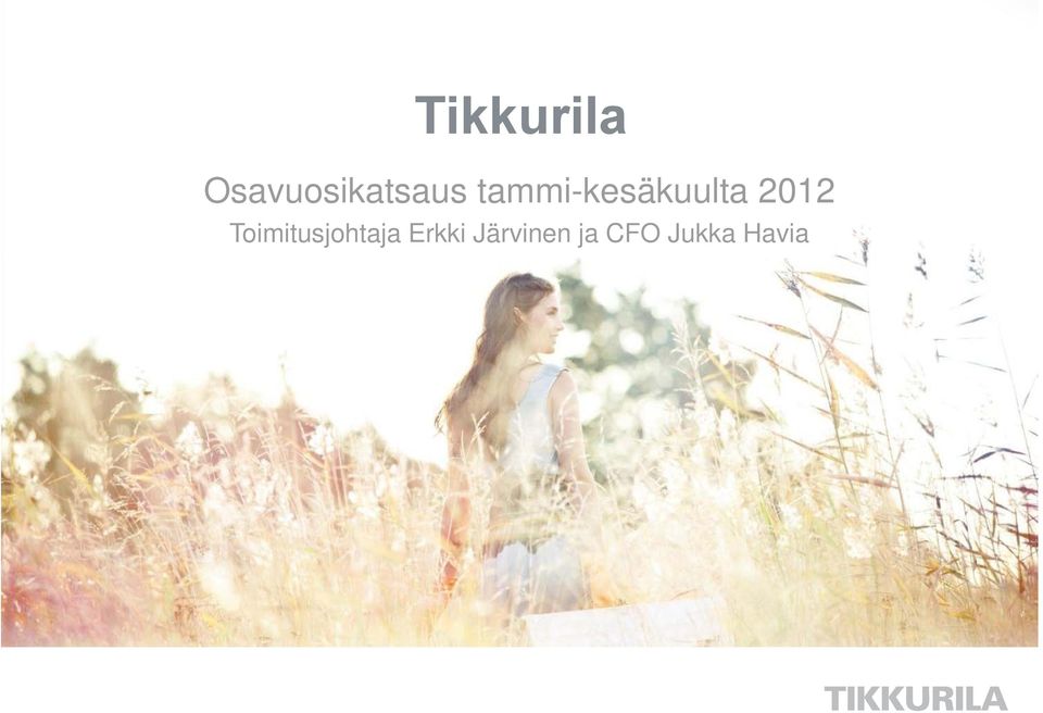 tammi-kesäkuulta 2012