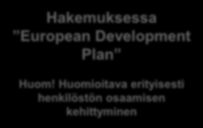 Katse taaksepäin: mitä opimme? Mitä tiedämme nykytilasta? Liikkuvuuden toteuma vs tavoite (lkm, ) Laadullinen palaute ml.