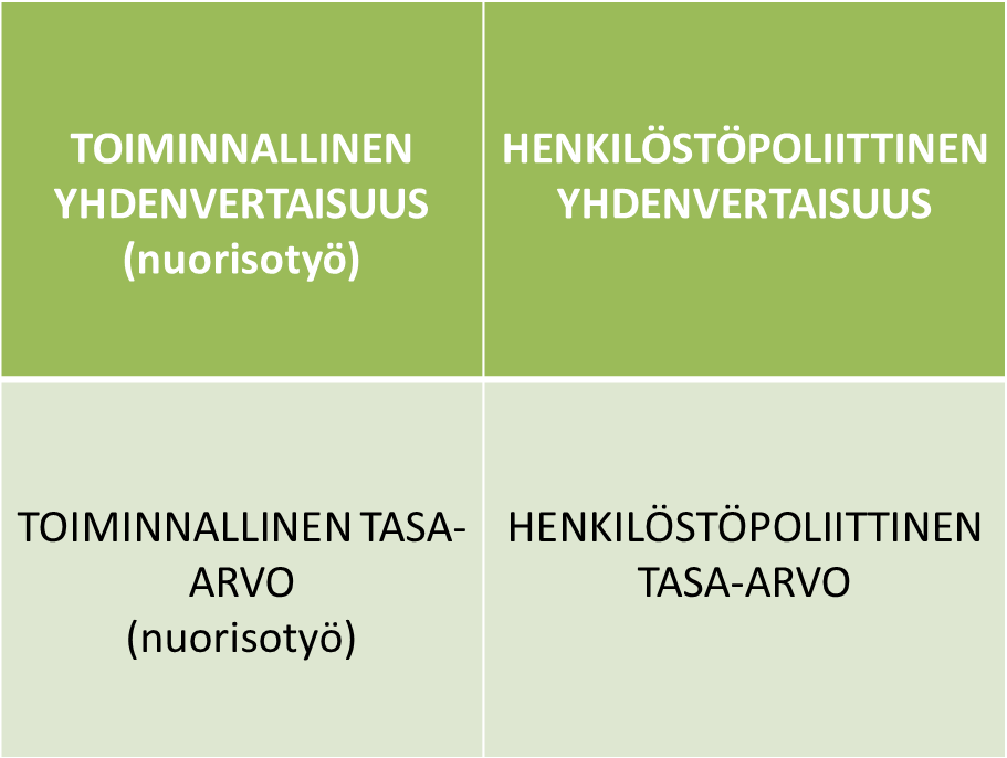 Nk: Monikulttuurinen nuorisotyö