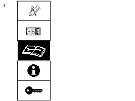 Pos: 16.17.26 /BA/Info-C enter/schwader/bedienei nheit - Komfort/Swadro 1400/Hauptmenüs/H auptmenü 4 Ser vice/hauptmenü 4 Ser vice @ 6\mod_1215409765137_71.doc @ 100871 Pos: 16.17.27 /BA/-----Seitenumbr uch------ @ 0\mod_1196175311226_0.