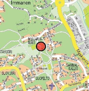 KÄYNNISSÄ OLLEET ASEMAKAAVAT JOTKA ODOTTAVAT JATKOA: 19. Lehdon kauppa, alueen käyttötarkoituksen muuttaminen Asemakaavan saattaminen ajan tasalle. Asuntokäyttö.