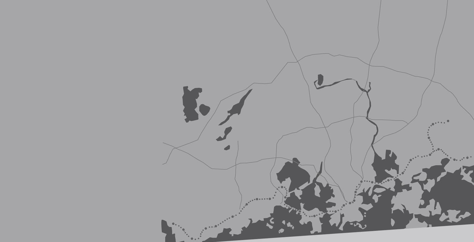 Länsimetron varrelle toteutumassa lähes 3 500 asuntoa KIVENLAHDEN METROKESKUS Vuosina 2014-2016 rakennettu ja rakennetaan yli 1 000 asuntoa Lähivuosina suunnitteilla yli 2 500 asuntoa ESPOONLAHTI