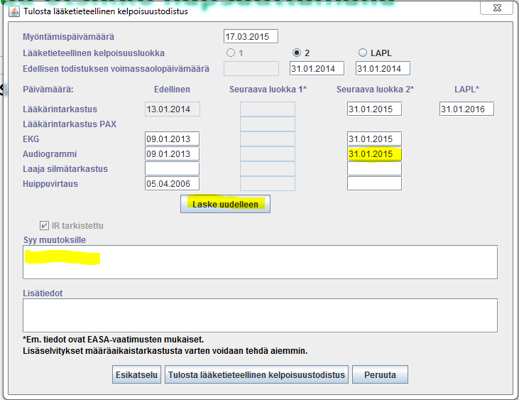 Usein kysytyt kysymykset 8/8 20.3.