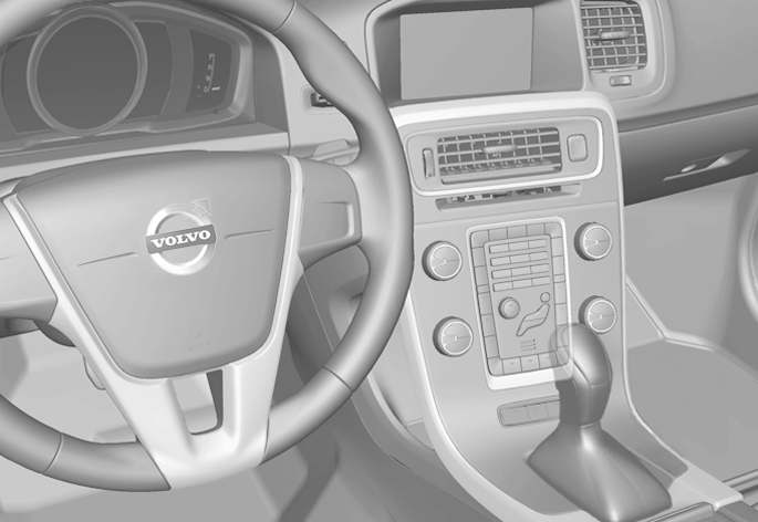 KÄYNNISTYS JA AJO ECO-ajotila* ECO on innovatiivinen Volvo-toiminto automaattivaihteistoisille autoille, mikä voi rajoittaa polttoaineenkulutusta jopa 5 %, riippuen kuljettajan ajokäyttäytymisestä.