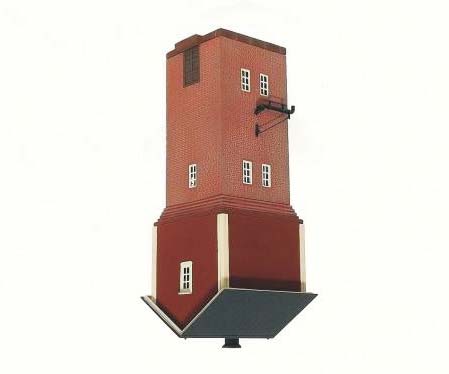 - N-MITTAKAAVA 1:160 - - RAKENNUKSET - Asemarakennus (Nurmi) Riihimäki-Pietari-rautatien Nurmen asemarakennuksen rakennussarja.