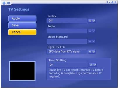 (2) Edit Channels: Näytä ja muokkaa TV kanavia. Lisätäksesi kanavia automaattisesti, paina Start. Ohjelma hakee jokaista kanavanippua ja tunnistaa jos vapaita signaaleja on saatavilla.