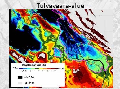 11 Wp 3. Parantaa hydroloogisia ennusteita esim. jääpatoja ja niiden aiheuttamia tulvia(1.4.