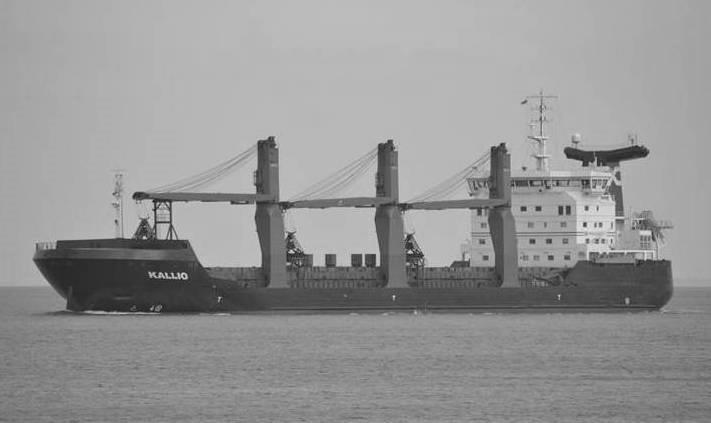 ESL Shipping - Itämeren johtava irtolastivarustamo Avainluvut vuonna