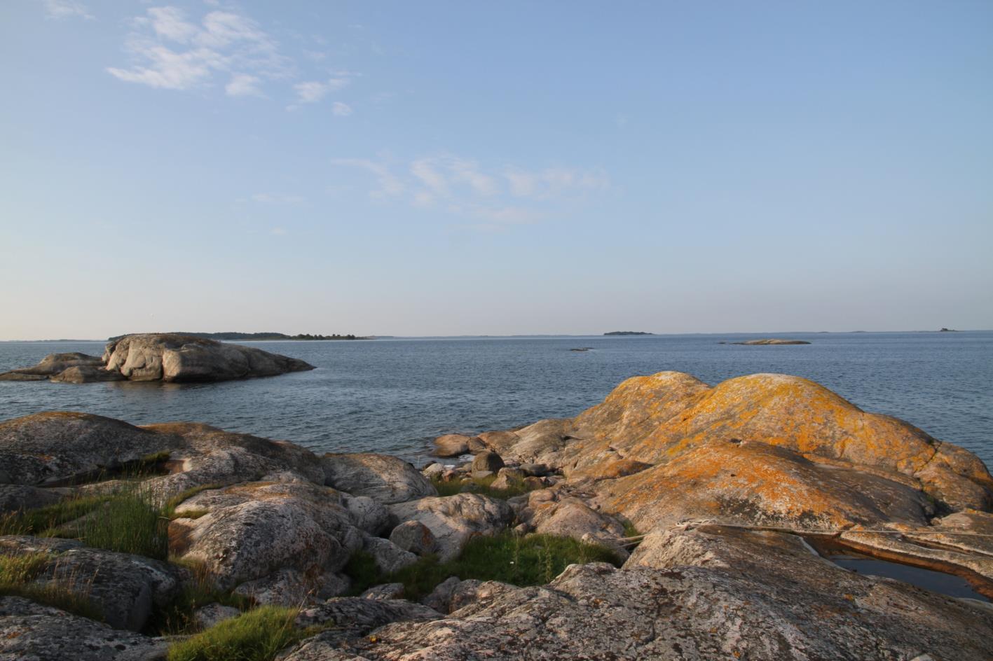 Merenhoitosuunnitelman toimenpideohjelman taustaasiakirja: