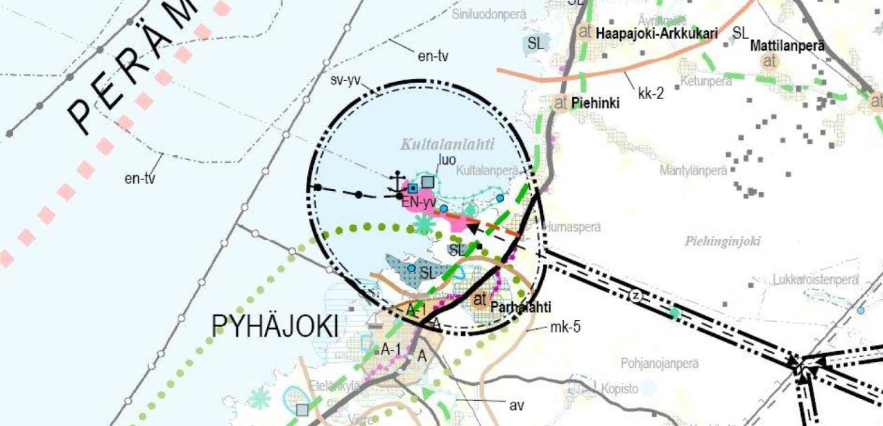 8.2010 ja määräsi sen tulemaan voimaan valituksista huolimatta. Valitukset on hylätty 21.9.2011 KHO:ssa.