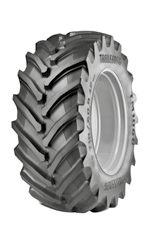 Vyörengasvalikoima TM Renkaat TM1000 HIGH POWER TM1000 High Power lisää raskaiden traktorien kokonaiskapasiteettia siirtämällä vääntömomentilla koko moottoriteho maaperään.