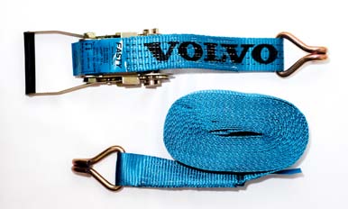 Volvo Trucks Rengashuolto Puhdistusaineet Säästä polttoainetta ajoneuvokohtaisen rengashuollon avulla.