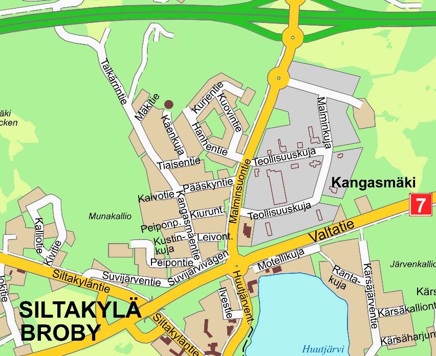 5 Liite 3 (4/4) MITTAUSASEMAKUVAUS Aseman nimi: Siirrettävä Aseman tyyppi: esikaupunki-teollisuus Osoite: Pyhtää, Kangasmäki Ympäristö: pienteollisuusalue, varikkoalue Koordinaatit: