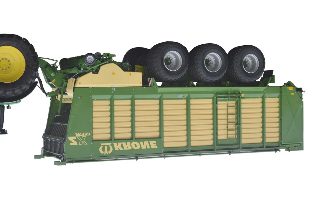 Alkuperäinen käyttöohje Noukin/kuormaus- ja silputusvaunu ZX 430 GL ZX 470 GL ZX 560 GL ZX 430 GD
