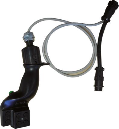 Pos: 39.52.9 /BA/Info-Center/CCI-ISOBUS-T er minaljoystick an CC I T ermi nal anschließ en (Traktor ohne ISOBU S System) Bil d ( 2016-04- 22 10:56:13) @ 150\mod_1361884200857_71.